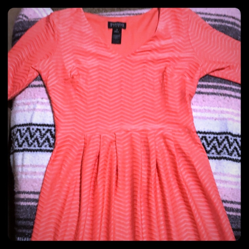 Cute spring dress